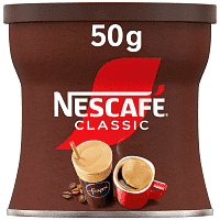 Nescafe Στιγμιαίος Καφές 50gr