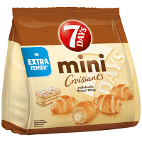 7 Days Mini Κρουασάν Mιλφέιγ 300gr