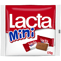 Lacta Σοκολατάκια Mini 170gr