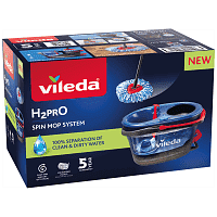 Vileda H2Pro Spin Σύστημα Καθαρισμού