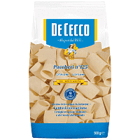 De Cecco Paccheri No 125 500gr