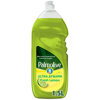 Palmolive Υγρό Πιάτων Lemon Lime 1500ml