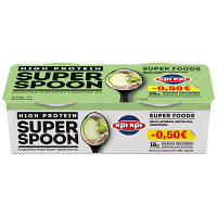 Κρι Κρι Super Spoon Επιδόρπιο Γιαουρτιού Μήλο και Chia 170gr (2τεμ-0,50€)