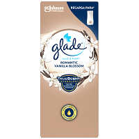 Glade T&F Αποσμητικό Χώρου Romatic Vanilla Blossom