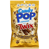 Candy Pop Twix Popcorn Usa 149gr