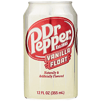 Dr Pepper Βανίλια 355gr