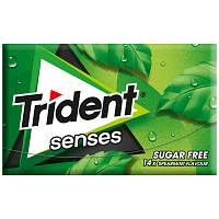 Trident Senses Τσίχλα Δυόσμος 27gr