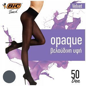 BIC Velvet 50D Καλσόν Ελαστικό Mixed Medium