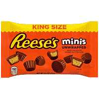 Reese's Pb Cups Minis King Size 70gr