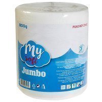 My Soft Jumbo Ρολό Κουζίνας 3Φυλλο 800gr