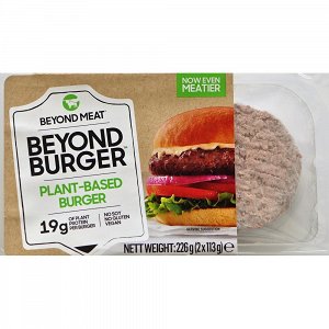 Beyond Meat Meat Burger Κατεψυγμένο 226gr