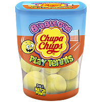 Chupa Chups Big Babol Tennis 90gr