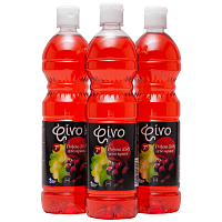 Φίνο Κόκκινο Ξύδι 3x350ml Οικογενειακή Συσκευσία