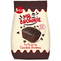 Mr Brownie Σοκολάτας 200gr
