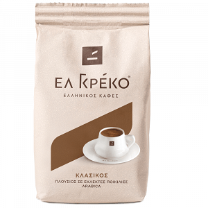 Ελ Γκρέκο Ελληνικός Καφές 168gr