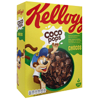 Kellogg's Coco Pops Chocos Δημητριακά 375gr