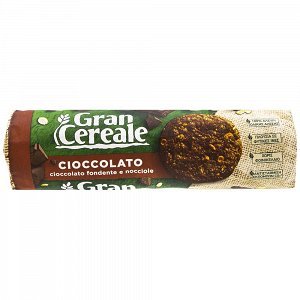 Grancereale Μπισκότα Δημητριακών Με Σοκολάτα 230gr