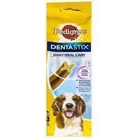Pedigree Dentastix Medium Dog 77gr