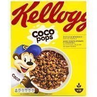 Kellogg's Δημητριακά Coco Pops 375gr