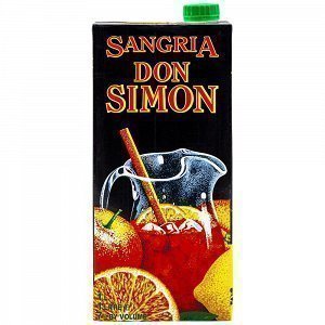 Don Simon Σανγκριά 1lt