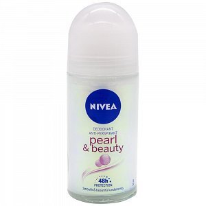 Nivea Deo Pearl & Beauty Roll-On Γυναικείο 50ml