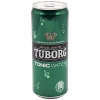Tuborg Tonic Κουτί 330ml