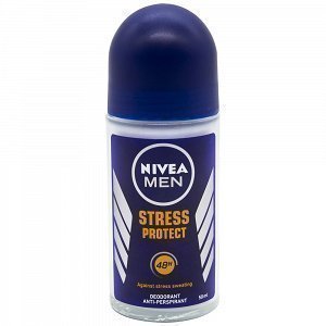Nivea Men Stress Deo Αποσμητικό Roll-On 50ml