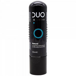 Duo Natural Lubricant Gel 50ml
