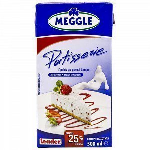 Meggle Creme Patisserie 500ml