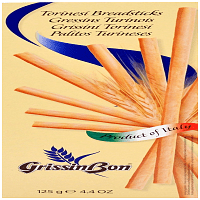 Grissinbon Torinesi Κριτσίνι 125gr