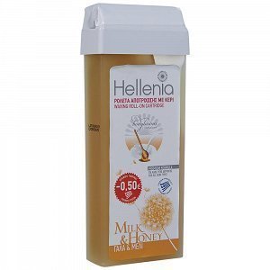 Hellenia Milk & Honey Ρολέτα 100ml -0,50€