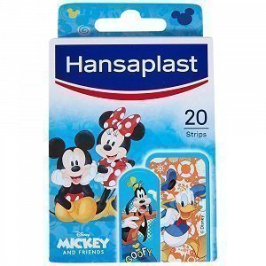 Hansaplast Junior Mickey & Friends 20 ταινίες