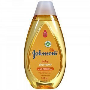 Johnson's Baby Shampoo Αντλία 500ml