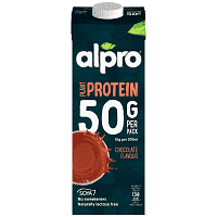 Alpro Ρόφημα Σόγιας Με Σοκολάτα Υψηλή Πρωτεΐνη 1lt