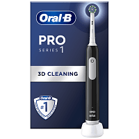 Oral - B pro 1 black