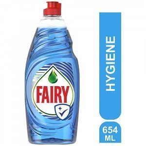 Fairy Υγρό Πιάτων Hygiene 645ml