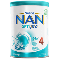 Nan Optipro 4 Βρεφικό Γάλα Σε Σκόνη 400gr