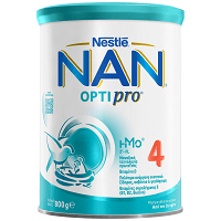 Nestle Βρεφικό Γάλα Σκόνη Nan Optipro 4 800gr