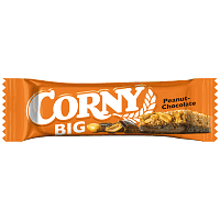 Corny Chocolate Peanut 50gr