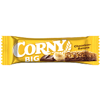 Corny Chocolate - Banana Bar 50gr