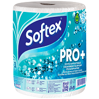 Softex Pro+ Ρολό Κουζίνας 3D 3πλό 0,600kg
