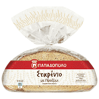 Παπαδοπούλου Γερμανικού Τύπου Σίτου 500gr