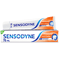 Sensodyne Οδοντόκρεμα Anti caries 75ml