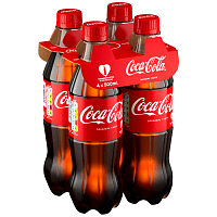Coca-Cola 4x500ml