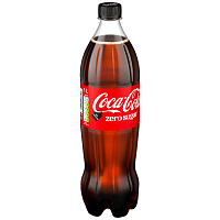 Coca-Cola Zero 1lt 1τεμ