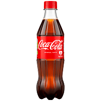 Coca-Cola 500ml 1τεμ