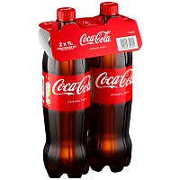 Coca-Cola 2x1lt
