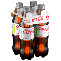 Light Αναψυκτικό Χωρίς ζάχαρη 4x500ml