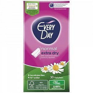 EveryDay Extra Dry Normal Σερβιετάκια 30τεμ