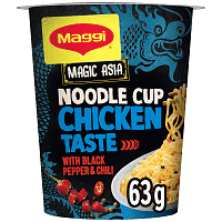 Maggi Noodles Cup Κοτόπουλο 63gr